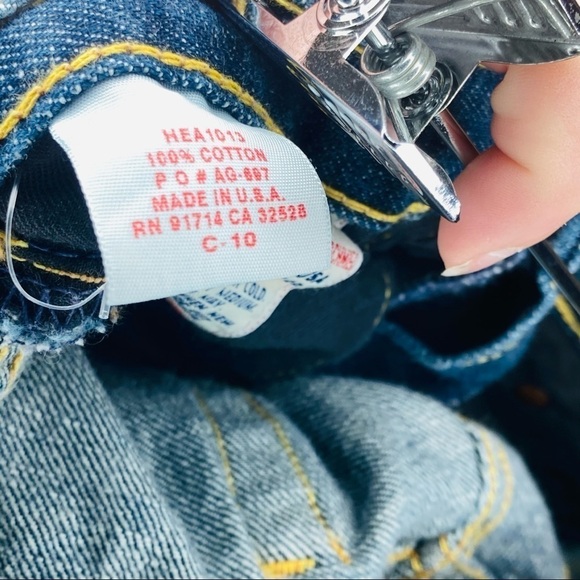 AG Adriano Goldschmied angel bootcut jeans - Picture 8 of 8